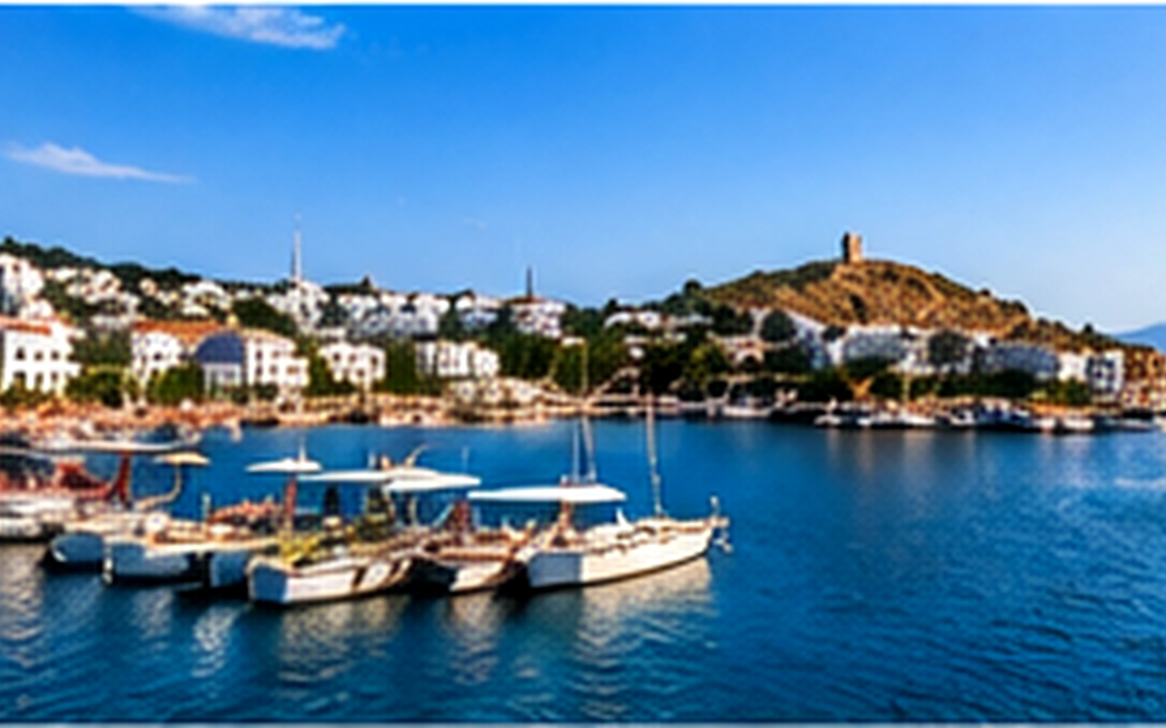 Bodrum Center transfer