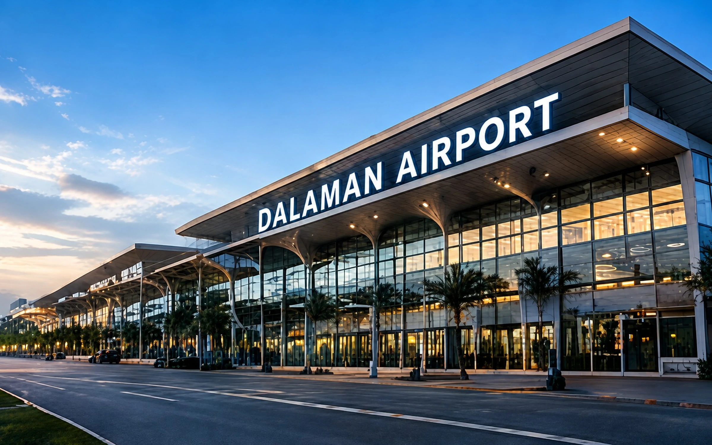 Dalaman Airport Dalaman Center transfer fiyatı