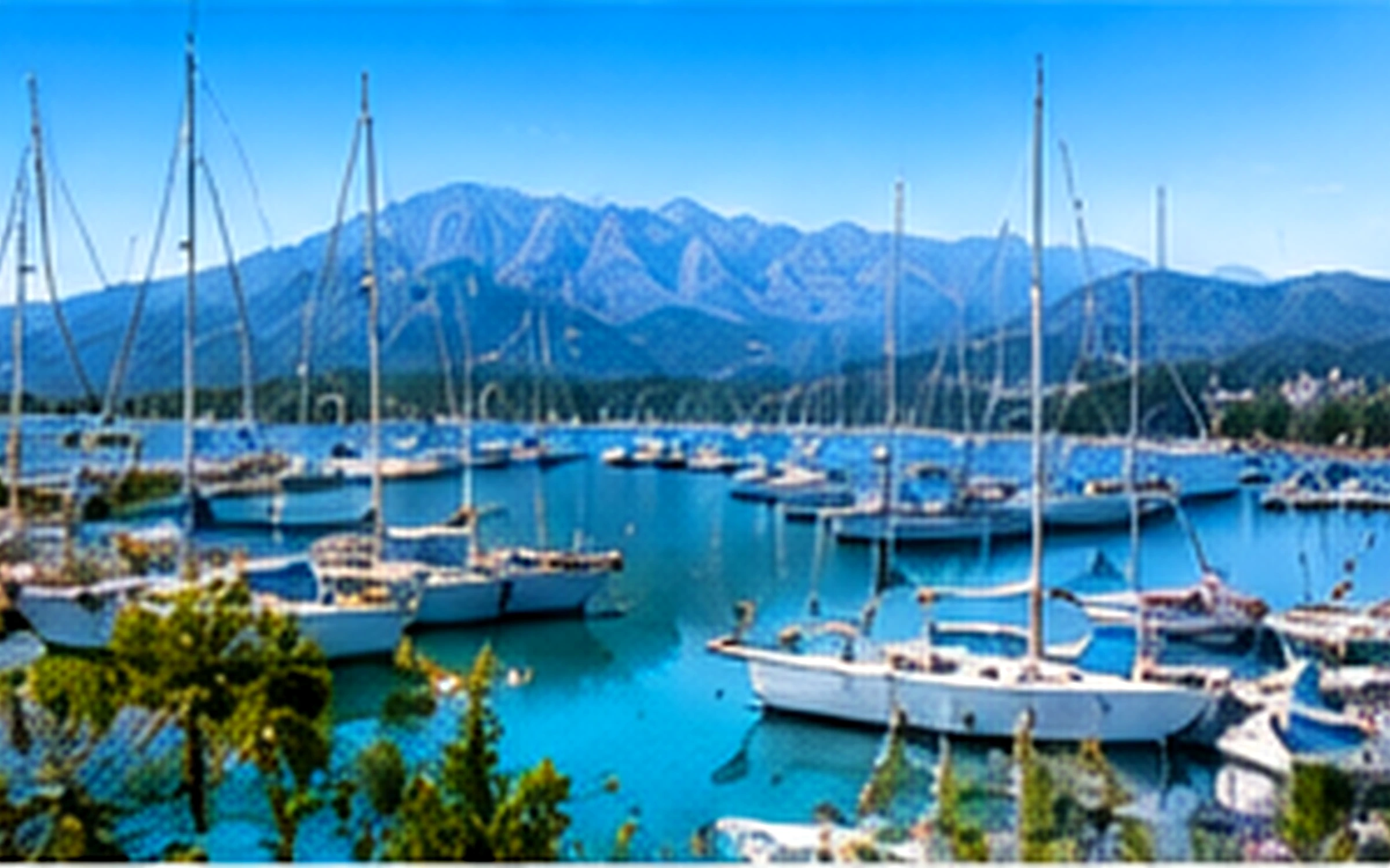 Dalaman Airport Göcek transfer fiyatı