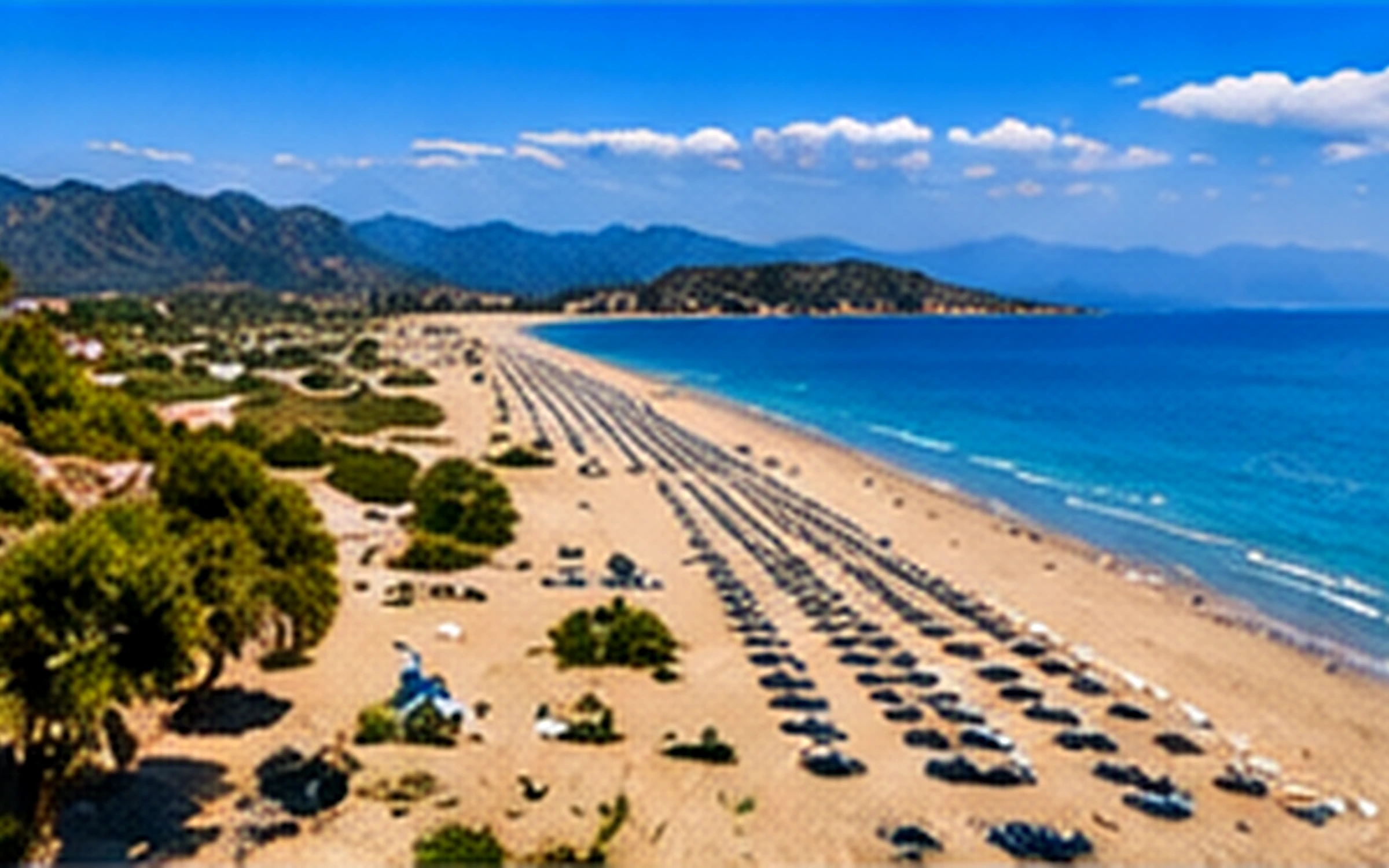 Dalaman Airport Sarıgerme transfer fiyatı